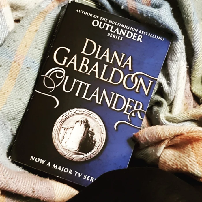 Outlander By Diana Gabaldon