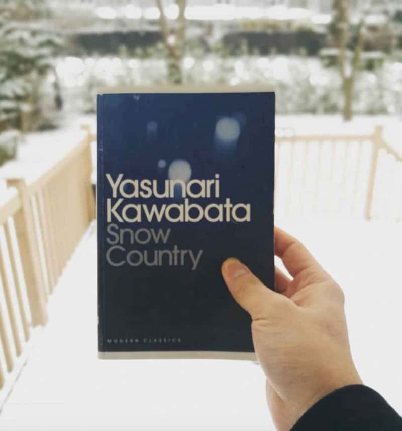 Snow Country By Yasunari Kawabata