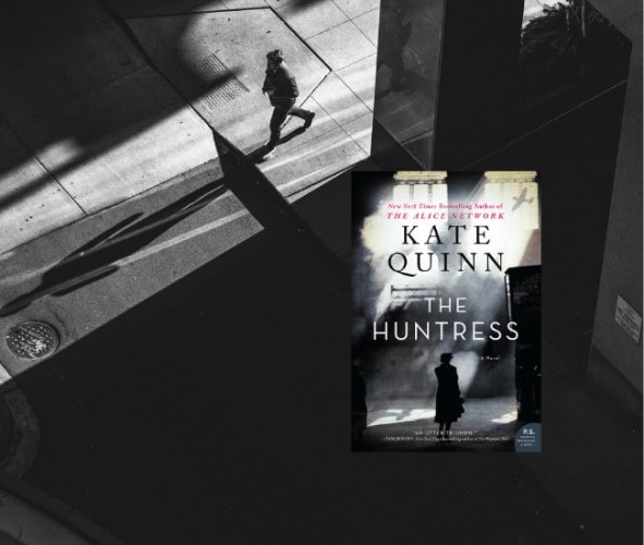 The Huntress By Kate Quinn