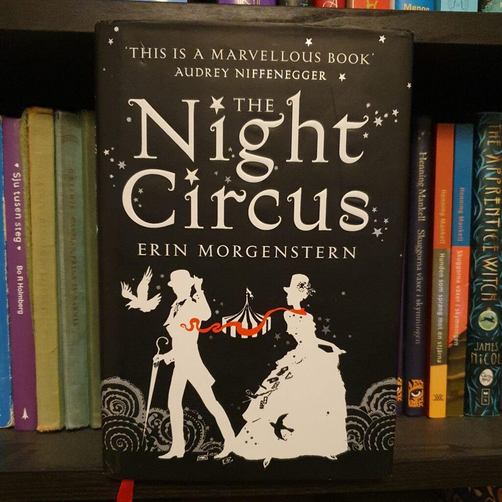 The Night Circus By Erin Morgenstern