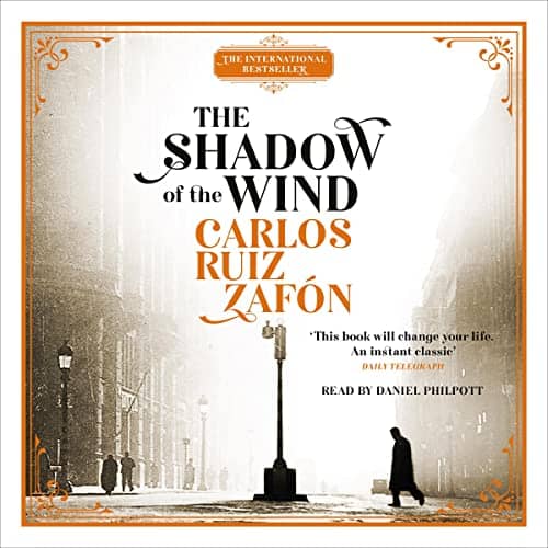 The Shadow Of The Wind By Carlos Ruiz Zafón