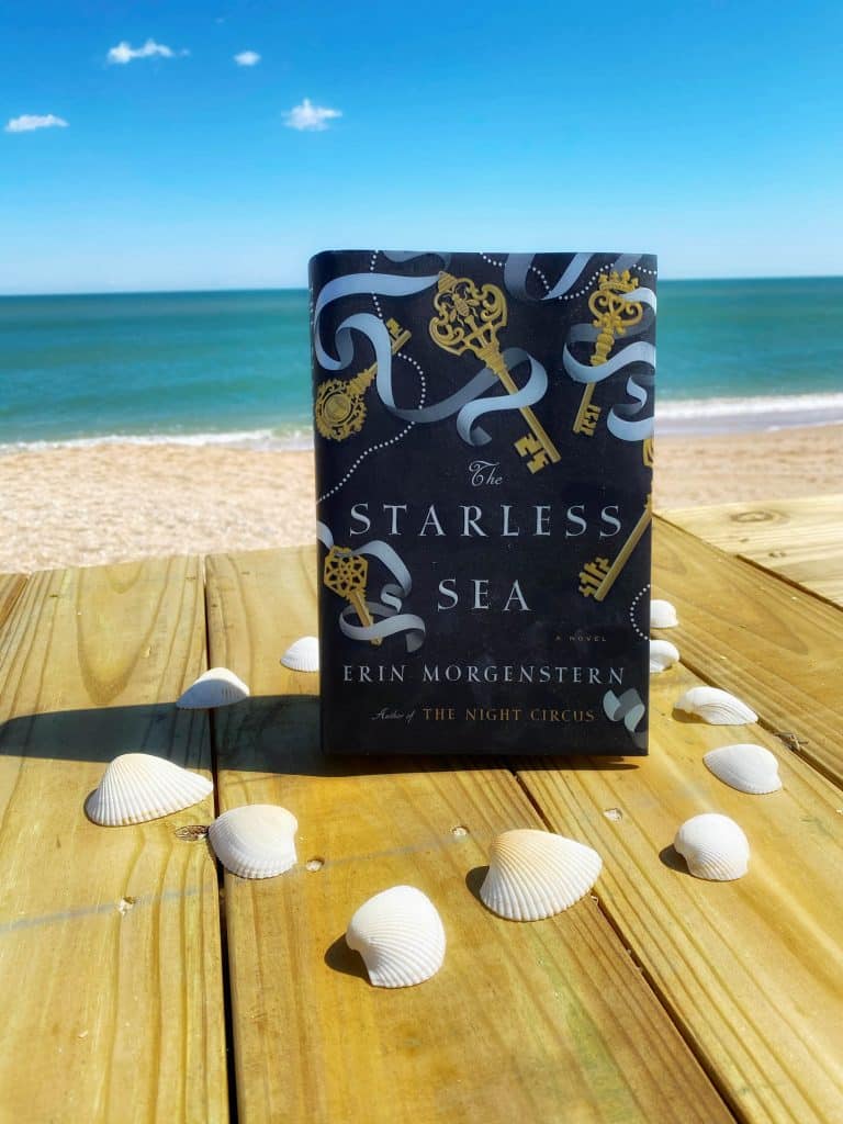 The Starless Sea By Erin Morgenstern