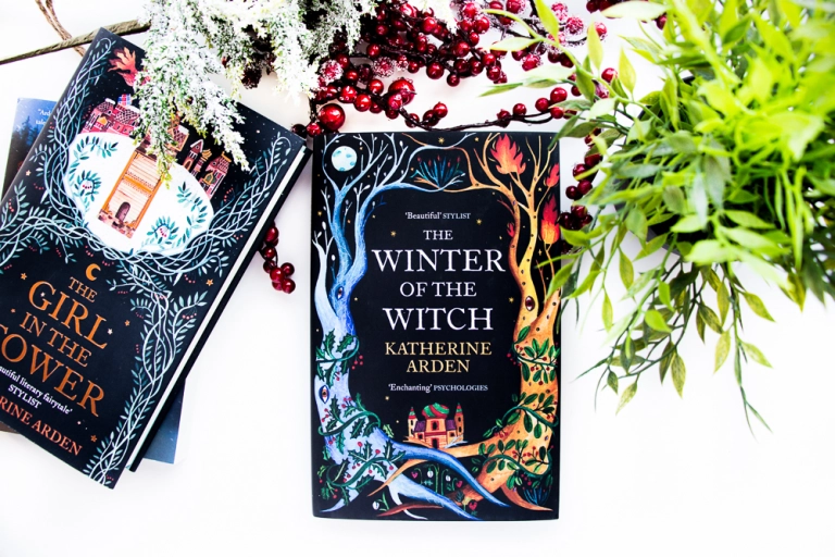 The Winter Of The Witch By Katherine Arden