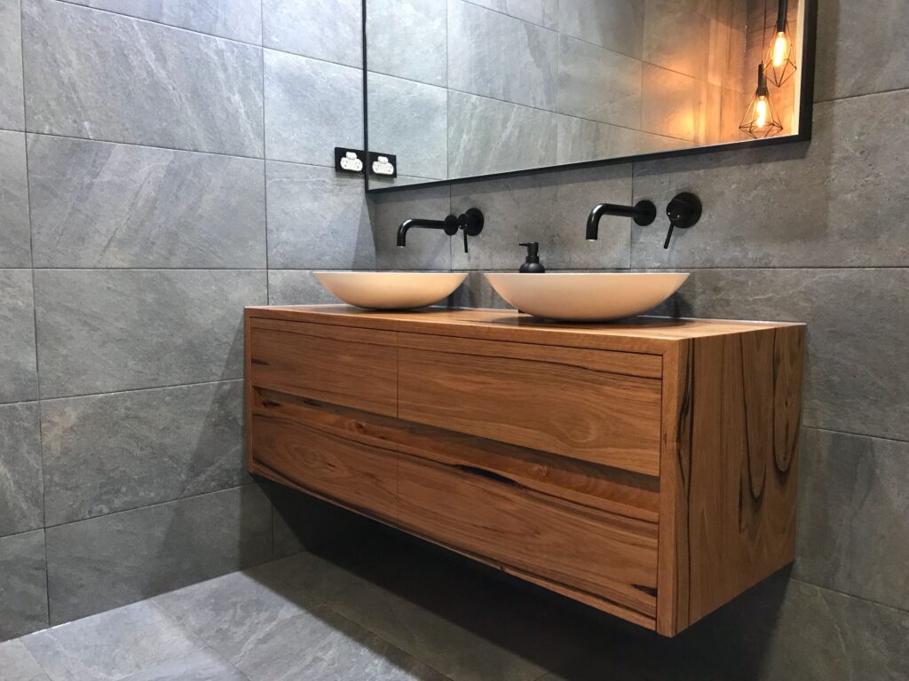 Bathroom Counters