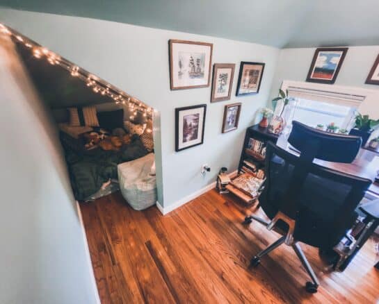 Unique Ways to Completely Transform Your Unused Attic into a Cozy Living Space