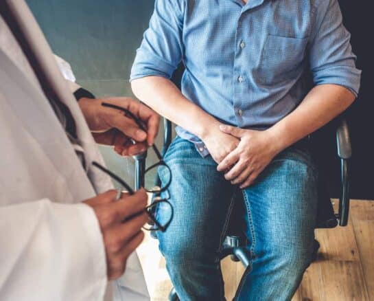 Síntomas de Cáncer de Próstata que Nunca Debes Ignorar